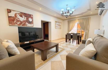 Apartment - 2 Bedrooms - 2 Bathrooms for rent in Al Mansoura - Al Mansoura - Doha