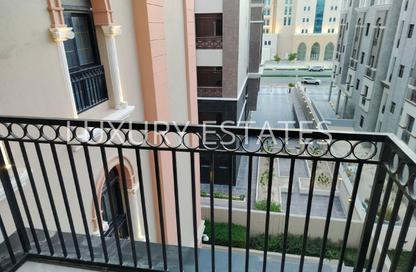 Apartment - 1 Bedroom - 2 Bathrooms for rent in Regency Residence Fox Hills 1 - Lusail