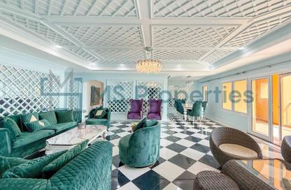 Apartment - 3 Bedrooms - 4 Bathrooms for sale in East Porto Drive - Porto Arabia - The Pearl Island - Doha