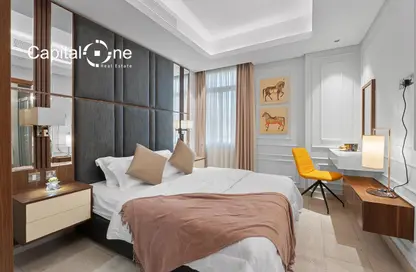 Apartment - 1 Bedroom - 2 Bathrooms for rent in Banks street - Musheireb - Doha