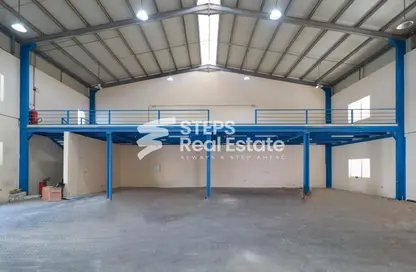 مخزن - استوديو للايجار في شارع الصناعية الشرقي - بركة العوامر - الوكرة