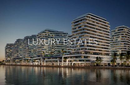 Apartment - 2 Bedrooms - 3 Bathrooms for sale in Carlton House - Qetaifan Islands - Lusail Apartment - 2 Bedrooms - 3 Bathrooms for sale in Carlton House - Qetaifan Islands - Lusail