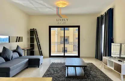 Apartment - 1 Bedroom - 2 Bathrooms for rent in Artan Residence Apartments Fox Hills 150 - Fox Hills - Lusail