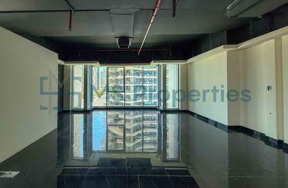 Office Space - Studio - 2 Bathrooms for rent in Lusail Marina Heights - Marina District - Lusail