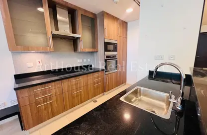 Apartment - Studio - 1 Bathroom for rent in Viva Bahriyah - The Pearl Island - Doha
