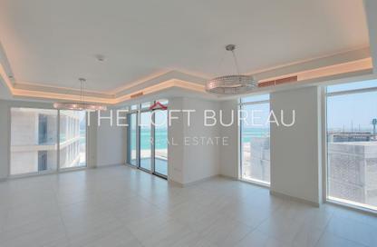 Apartment - 3 Bedrooms - 4 Bathrooms for sale in Crystal Residence - Gewan Island - The Pearl Island - Doha