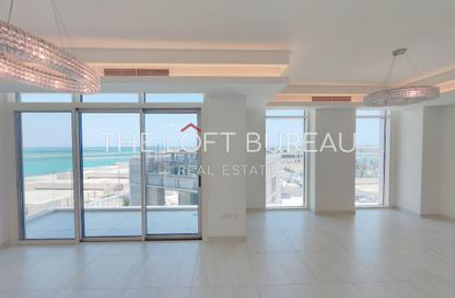 Apartment - 3 Bedrooms - 4 Bathrooms for sale in Crystal Residence - Gewan Island - The Pearl Island - Doha