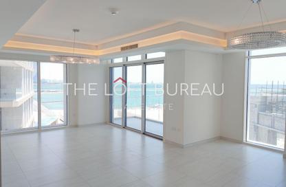 Apartment - 3 Bedrooms - 4 Bathrooms for sale in Crystal Residence - Gewan Island - The Pearl Island - Doha