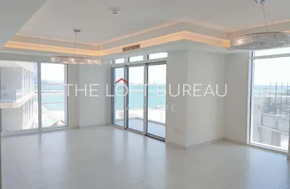 Apartment - 3 Bedrooms - 4 Bathrooms for sale in Crystal Residence - Gewan Island - The Pearl Island - Doha