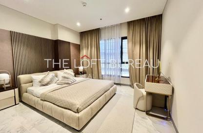 Apartment - 1 Bedroom - 2 Bathrooms for sale in Lusail Residence - Marina District - Lusail