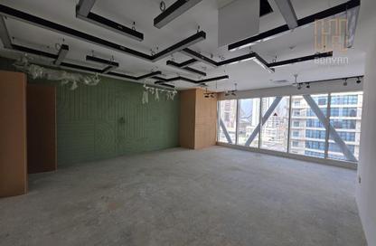 Office Space - Studio - 2 for rent in Seef Lusail Tower 1 - Seef Lusail - Lusail City - Lusail