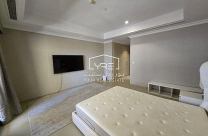 Apartment - 1 - 2 for sale in Porto Arabia - The Pearl Island - Doha
