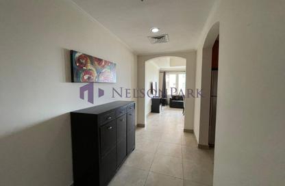 Apartment - 2 Bedrooms - 3 Bathrooms for rent in East Porto Drive - Porto Arabia - The Pearl Island - Doha