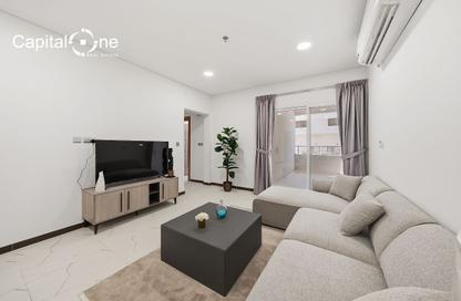 Apartment - 2 Bedrooms - 2 Bathrooms for rent in Al Sadd Road - Al Sadd - Doha
