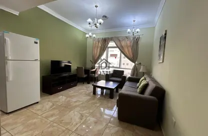 شقة - غرفة نوم - 1 حمام للايجار في الغانم القديم - الغانم - الدوحة