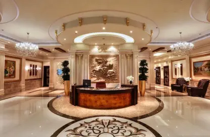 Apartment - 2 Bedrooms - 2 Bathrooms for rent in Royal Plaza - Al Sadd - Doha