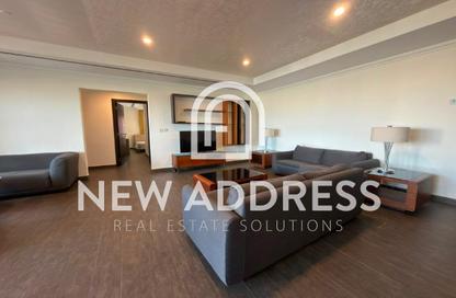 Apartment - 2 Bedrooms - 3 Bathrooms for rent in The Pearl Island - Doha
