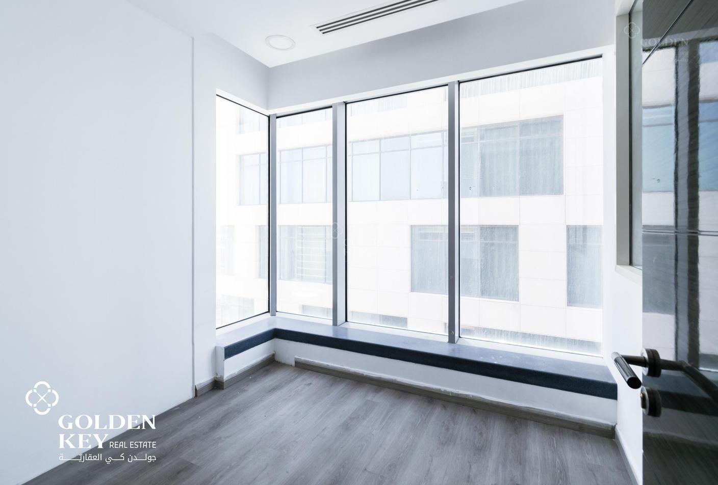 Office Space | With Partitions | Al Sadd | 390sqm