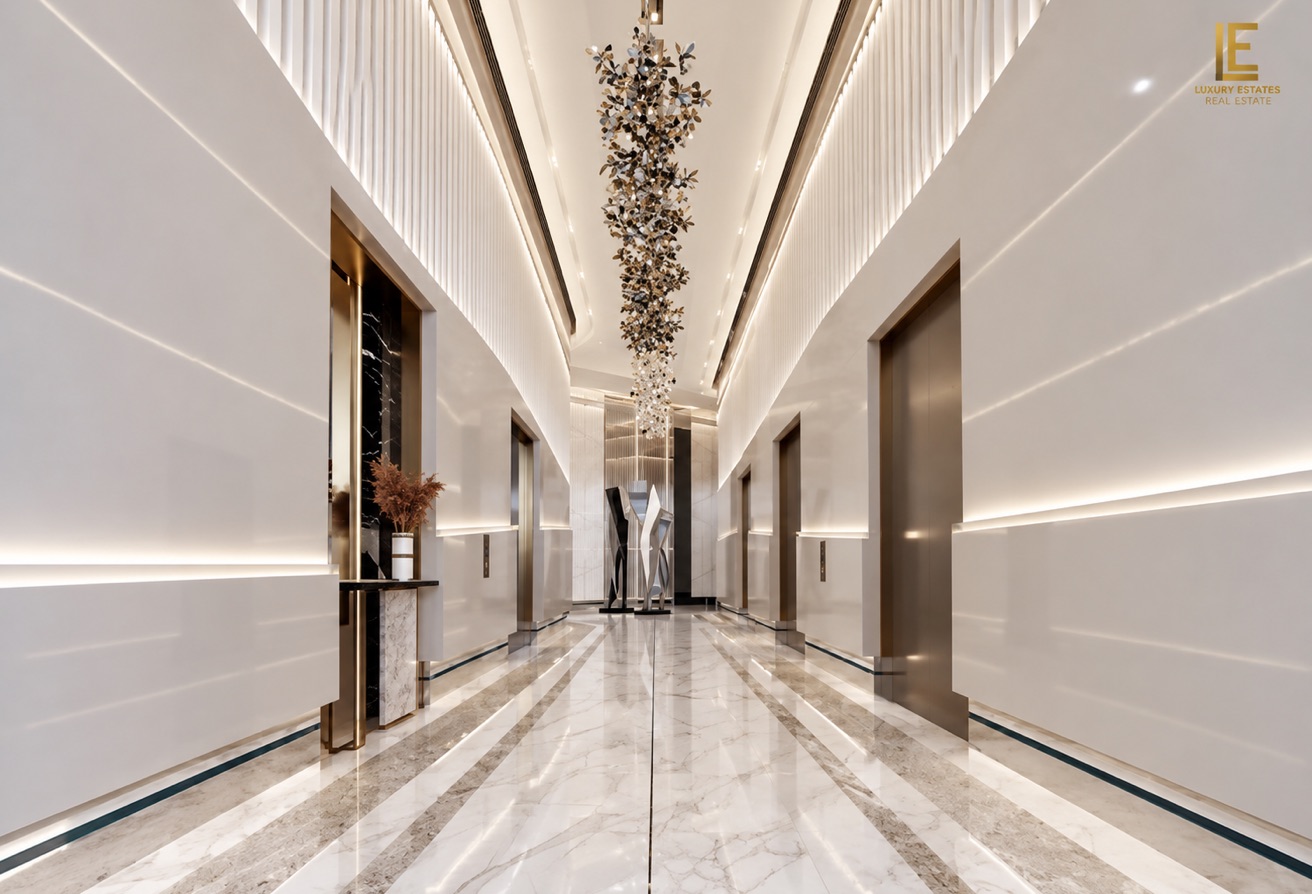 Lusail 2BR Sea View Beach | 0% Down | 7-Year Plan thumbnail 11