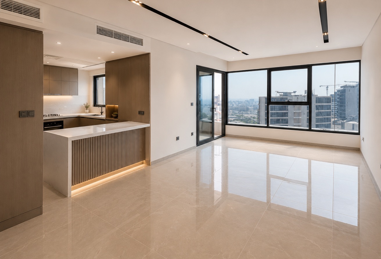 Lusail 2BR Sea View Beach | 0% Down | 7-Year Plan thumbnail 2