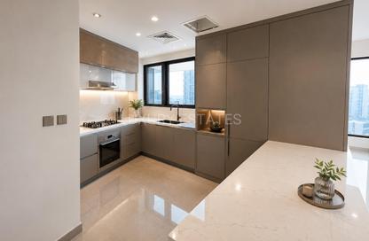 Apartment - 2 - 3 for sale in JMJ Waterfront Residences - Waterfront Residential - The Waterfront - Lusail