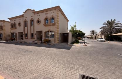 Villa - 3 - 3 for rent in Al Maamoura - Al Maamoura - Doha