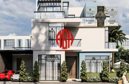 Townhouse - 4 - 5 for sale in Qetaifan Islands - Lusail