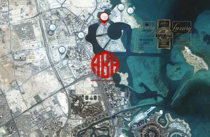 Townhouse - 4 Bedrooms - 5 Bathrooms for sale in Qetaifan Islands - Lusail