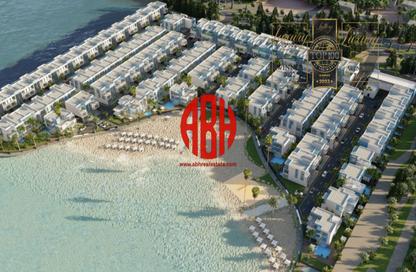 Townhouse - 4 - 5 for sale in Qetaifan Islands - Lusail