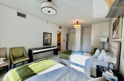 Apartment - 2 - 3 for rent in Burj DAMAC Marina - Marina District - Lusail