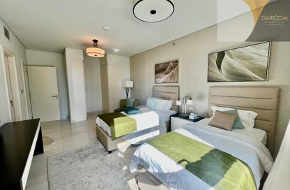 Apartment - 2 - 3 for rent in Burj DAMAC Marina - Marina District - Lusail