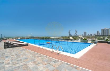 Apartment - 2 Bedrooms - 4 Bathrooms for rent in Lusail Residence - Marina District - Lusail Apartment - 2 Bedrooms - 4 Bathrooms for rent in Lusail Residence - Marina District - Lusail