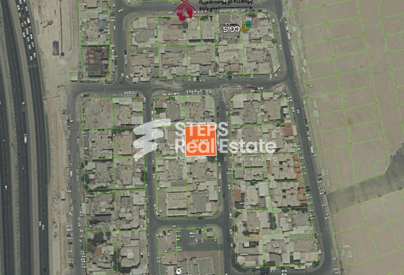 Residential Land for Sale in East Al Murra