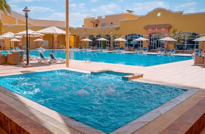 Villa - 4 Bedrooms - 6 Bathrooms for rent in Al Fardan Gardens 05 - Al Waab - Doha