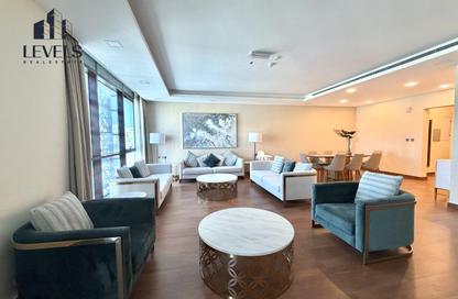 Apartment - 3 - 4 for rent in Giardino Apartments - The Pearl Island - Doha
