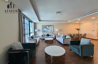 Apartment - 3 - 4 for rent in Giardino Apartments - The Pearl Island - Doha Apartment - 3 - 4 for rent in Giardino Apartments - The Pearl Island - Doha