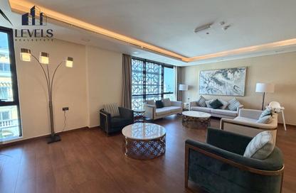 Apartment - 3 - 4 for rent in Giardino Apartments - The Pearl Island - Doha