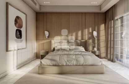 Apartment - 2 Bedrooms - 3 Bathrooms for sale in The Gate by MK Residence - Fox Hills - Lusail