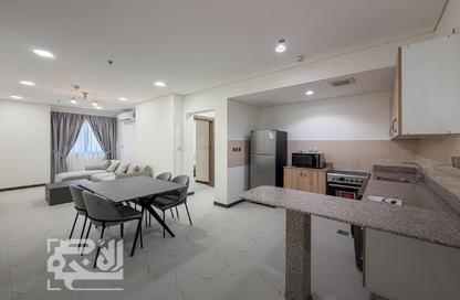 Apartment - 1 Bedroom - 1 Bathroom for rent in Al Sadd - Al Sadd - Doha