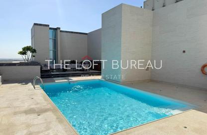 Penthouse - 4 - 5 for sale in Blossom Tower - Lusail