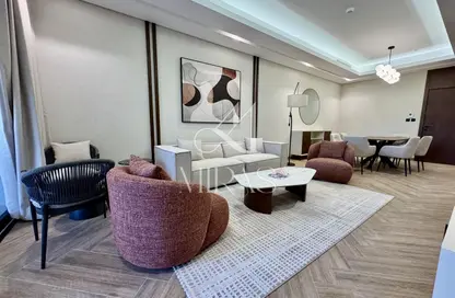 Apartment - 1 Bedroom - 2 Bathrooms for rent in Residential D5 - Fox Hills South - Fox Hills - Lusail
