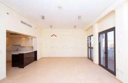 Apartment - 2 - 3 for rent in Carnaval - Qanat Quartier - The Pearl Island - Doha