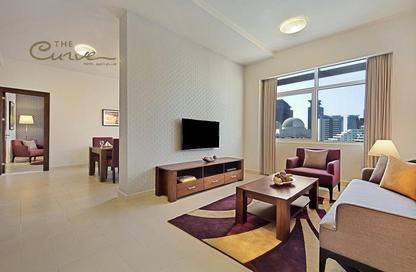 Apartment - 2 - 3 for rent in West Bay Tower - West Bay - West Bay - Doha