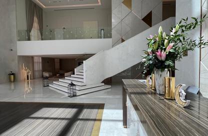 Apartment - Studio - 2 for rent in Viva West - Viva Bahriyah - The Pearl Island - Doha Apartment - Studio - 2 for rent in Viva West - Viva Bahriyah - The Pearl Island - Doha
