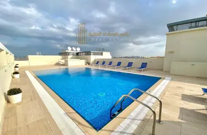 شقة - غرفة نوم - 2 حمامات للايجار في الاركية سيتي - الوسيل