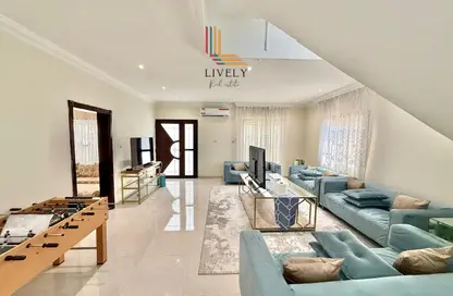 Villa - 5 Bedrooms - 7 Bathrooms for rent in Sumaysimah - Sumaysimah - Al Khor