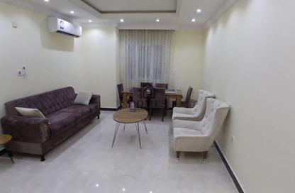 Apartment - 2 Bedrooms - 2 Bathrooms for rent in Thabit Bin Zaid Street - Al Mansoura - Doha