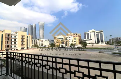 شقة - غرفة نوم - 2 حمامات للبيع في لوسيل ريسيدينس - منطقة المارينا - الوسيل