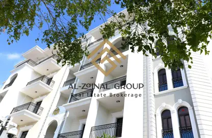 شقة - غرفة نوم - 2 حمامات للبيع في لوسيل ريسيدينس - منطقة المارينا - الوسيل