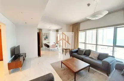 Apartment - 2 Bedrooms - 2 Bathrooms for rent in West Bay Tower - West Bay - West Bay - Doha